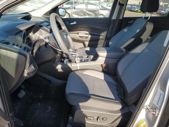 1FMCU9G97HUC92756 - 2017 FORD ESCAPE SE SILVER photo 7