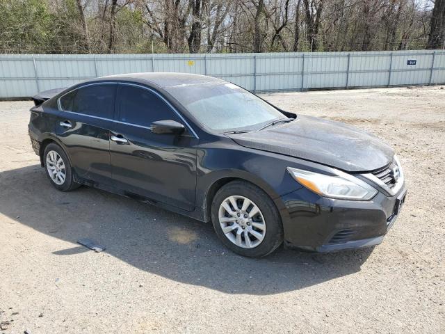 1N4AL3APXGC154626 - 2016 NISSAN ALTIMA 2.5 BLACK photo 4