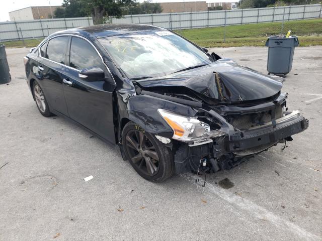 2015 NISSAN ALTIMA 2.5, 