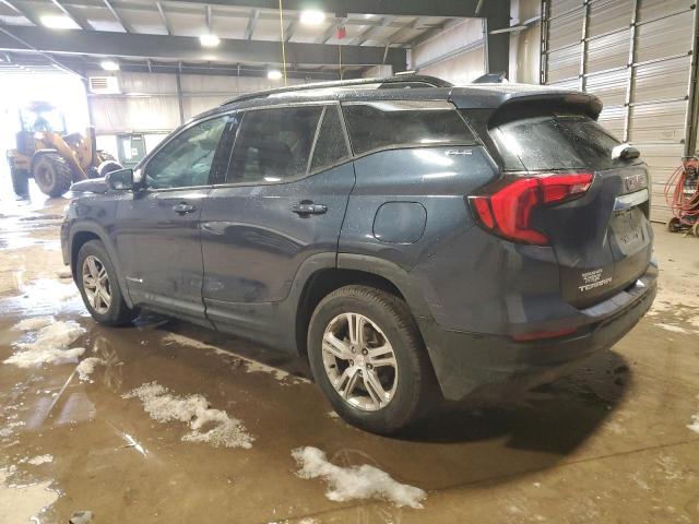 3GKALMEV8JL243622 - 2018 GMC TERRAIN SLE GRAY photo 2