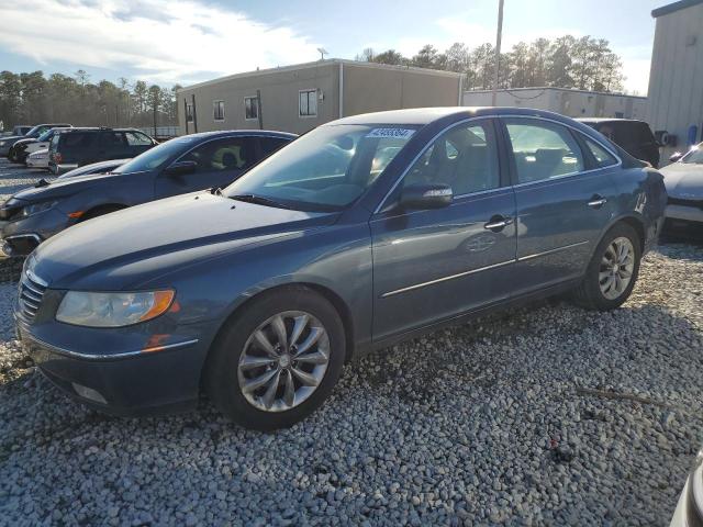 2008 HYUNDAI AZERA SE, 