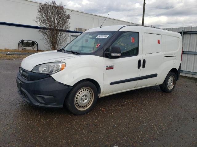 ZFBERFAB8J6K31633 - 2018 RAM PROMASTER WHITE photo 1