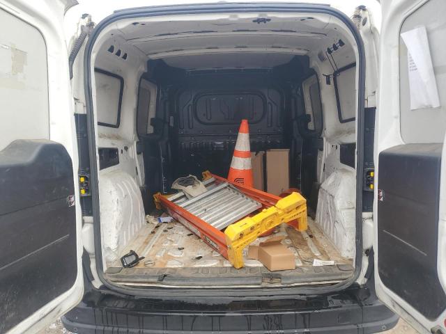 ZFBERFAB8J6K31633 - 2018 RAM PROMASTER WHITE photo 10