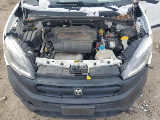 ZFBERFAB8J6K31633 - 2018 RAM PROMASTER WHITE photo 12