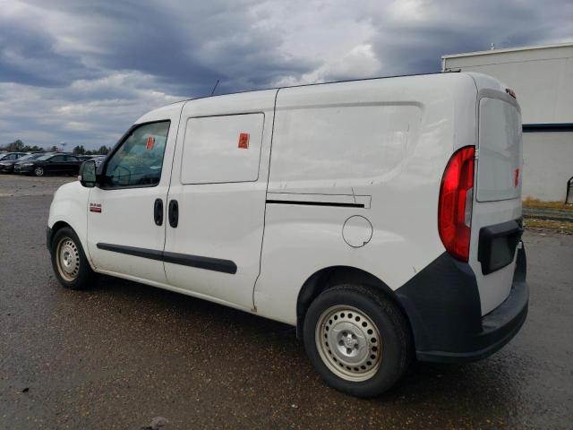 ZFBERFAB8J6K31633 - 2018 RAM PROMASTER WHITE photo 2