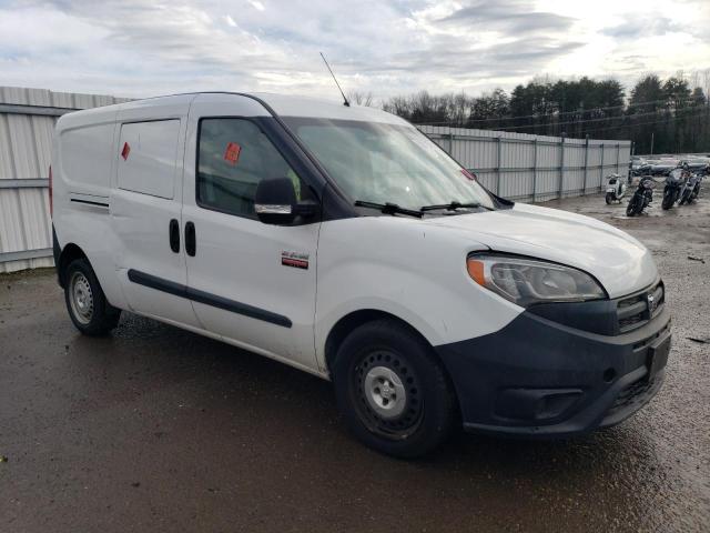 ZFBERFAB8J6K31633 - 2018 RAM PROMASTER WHITE photo 4