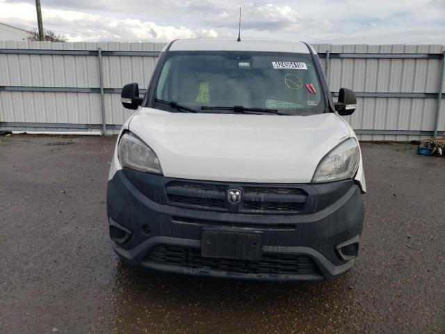 ZFBERFAB8J6K31633 - 2018 RAM PROMASTER WHITE photo 5