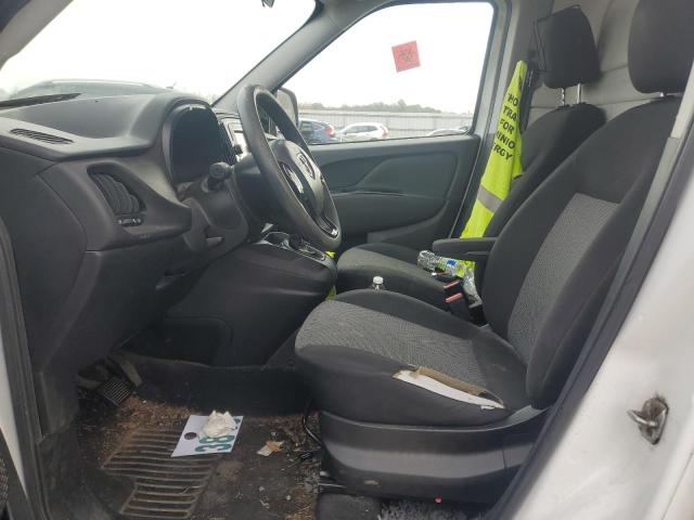 ZFBERFAB8J6K31633 - 2018 RAM PROMASTER WHITE photo 7