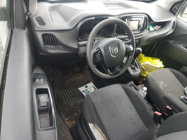 ZFBERFAB8J6K31633 - 2018 RAM PROMASTER WHITE photo 8