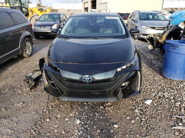 JTDKARFP3L3134213 - 2020 TOYOTA PRIUS PRIM LE BLACK photo 5