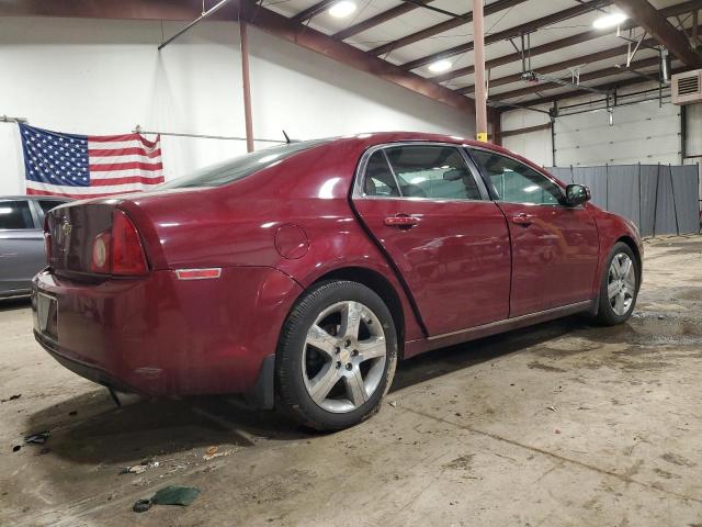 1G1ZD5E75BF271871 - 2011 CHEVROLET MALIBU 2LT RED photo 3