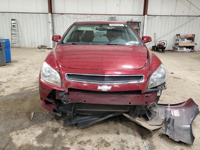 1G1ZD5E75BF271871 - 2011 CHEVROLET MALIBU 2LT RED photo 5