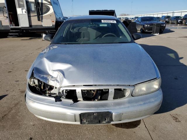 2G4WS52J831102643 - 2003 BUICK CENTURY CUSTOM SILVER photo 5