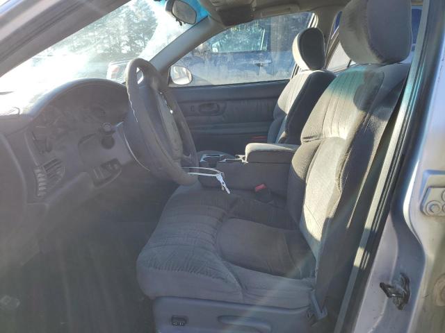 2G4WS52J831102643 - 2003 BUICK CENTURY CUSTOM SILVER photo 7