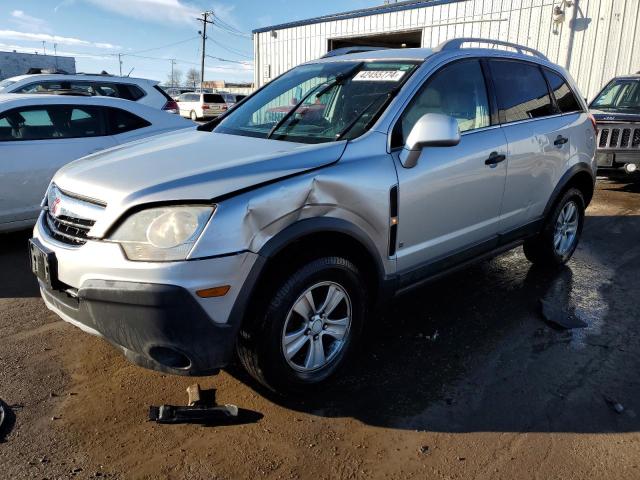 3GSCL33P89S551365 - 2009 SATURN VUE XE SILVER photo 1