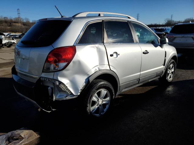 3GSCL33P89S551365 - 2009 SATURN VUE XE SILVER photo 3