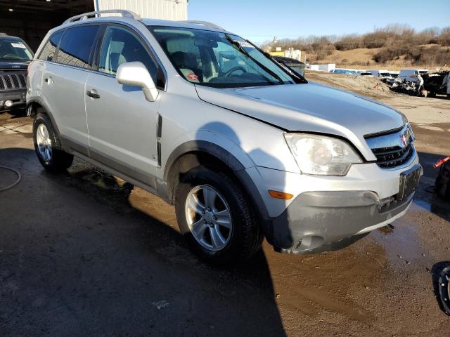 3GSCL33P89S551365 - 2009 SATURN VUE XE SILVER photo 4