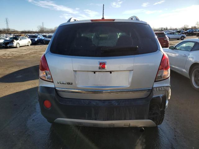 3GSCL33P89S551365 - 2009 SATURN VUE XE SILVER photo 6