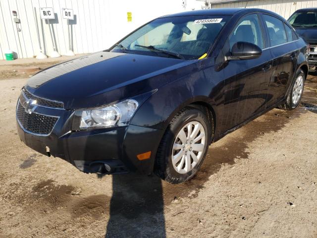 2011 CHEVROLET CRUZE LT, 