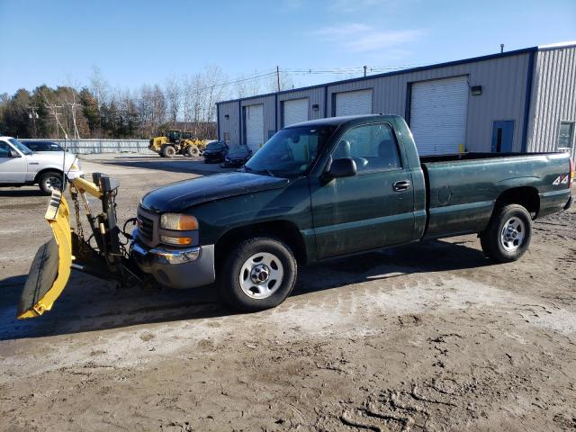 2003 GMC NEW SIERRA K1500, 