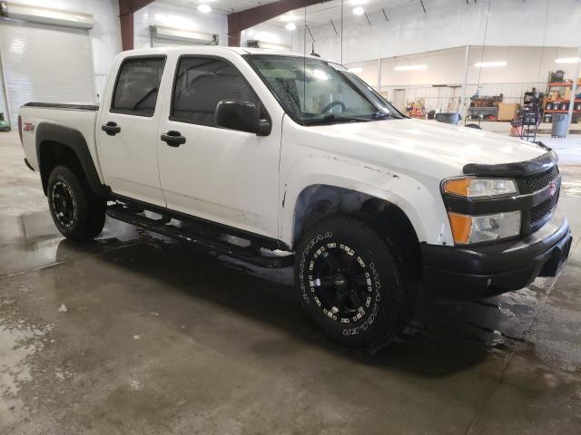 1GCDT136558165324 - 2005 CHEVROLET COLORADO WHITE photo 4