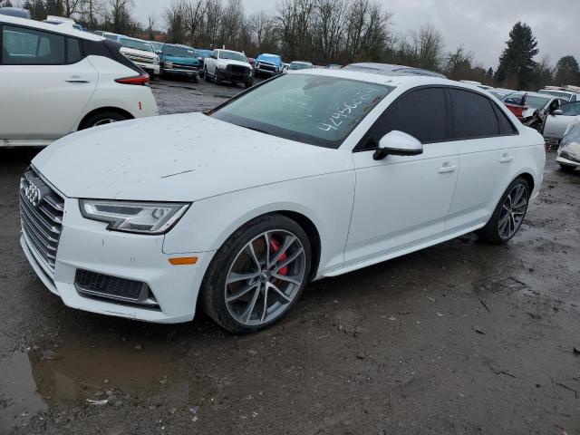 2018 AUDI S4 PREMIUM PLUS, 