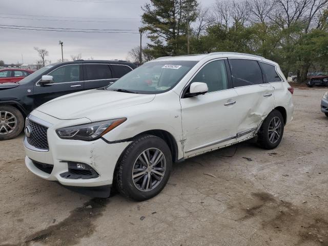 2016 INFINITI QX60, 