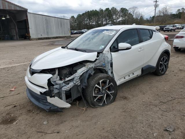 2018 TOYOTA C-HR XLE, 