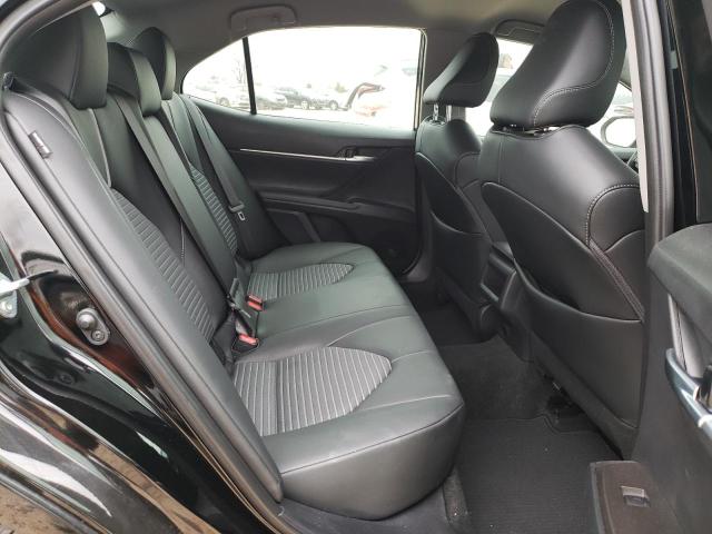 4T1G11AK1PU729012 - 2023 TOYOTA CAMRY SE NIGHT SHADE BLACK photo 10