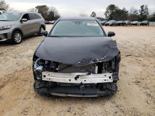 4T1G11AK1PU729012 - 2023 TOYOTA CAMRY SE NIGHT SHADE BLACK photo 5