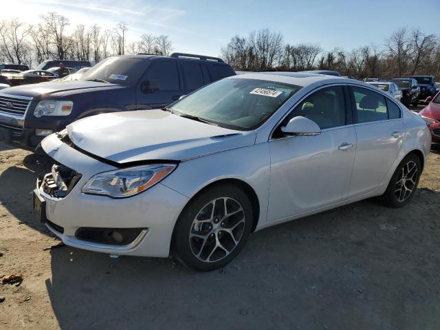 2017 BUICK REGAL SPORT TOURING, 