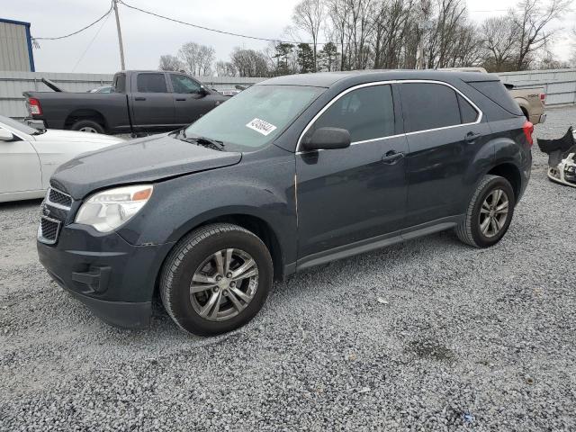 2014 CHEVROLET EQUINOX LS, 