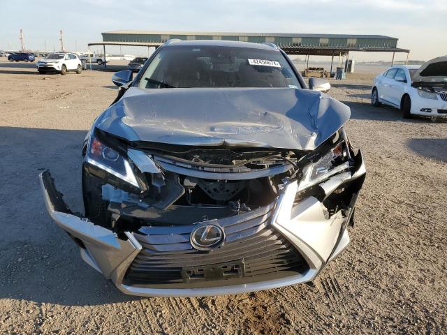 JTJGZKCA3K2011549 - 2019 LEXUS RX 350 L SILVER photo 5