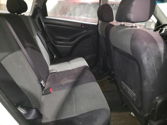 2T1KR32EX4C829761 - 2004 TOYOTA COROLLA MA XR WHITE photo 10