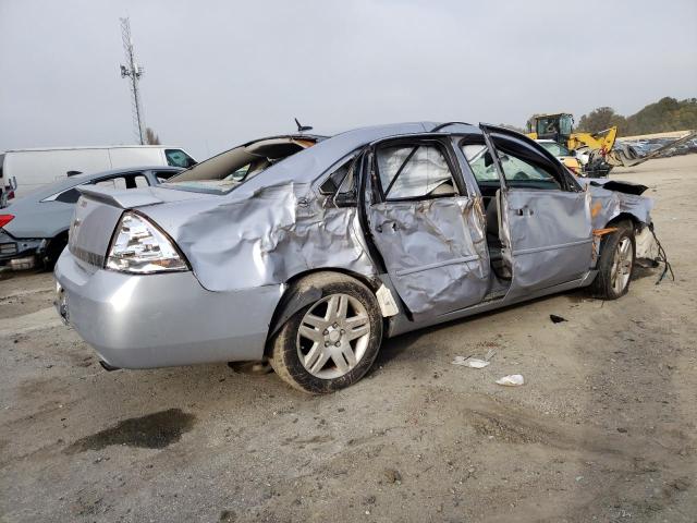 2G1WC581069113451 - 2006 CHEVROLET IMPALA LT SILVER photo 3