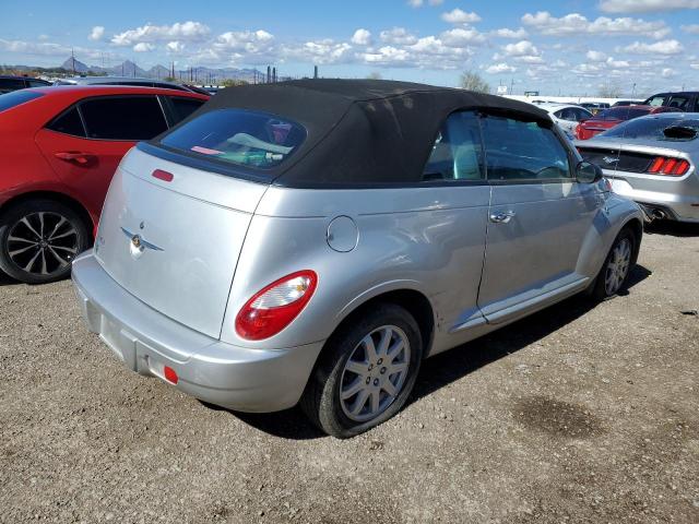 3C3JY45X27T590956 - 2007 CHRYSLER PT CRUISER SILVER photo 3