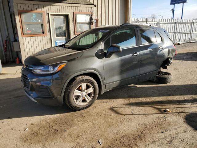 2017 CHEVROLET TRAX 1LT, 