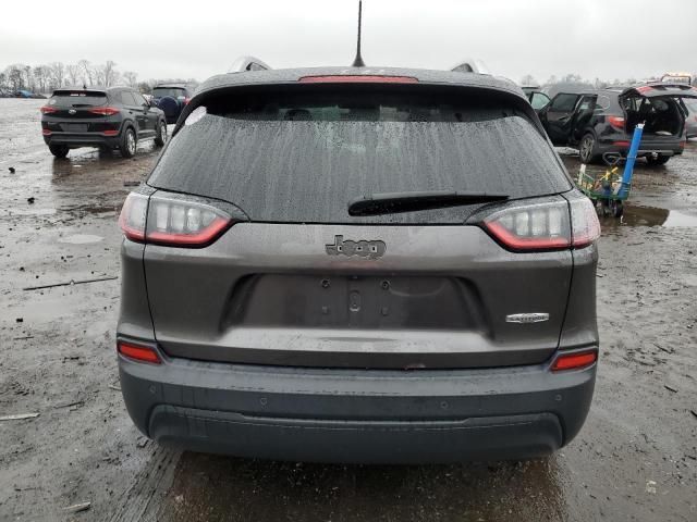 1C4PJLLB6KD247495 - 2019 JEEP CHEROKEE LATITUDE PLUS GRAY photo 6