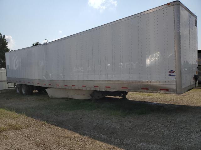 1UYVS2530N7455512 - 2022 UTILITY TRAILER WHITE photo 9