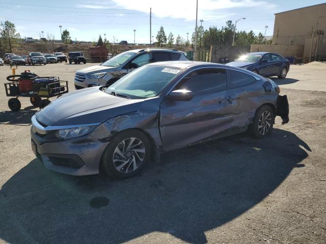 2017 HONDA CIVIC LX, 