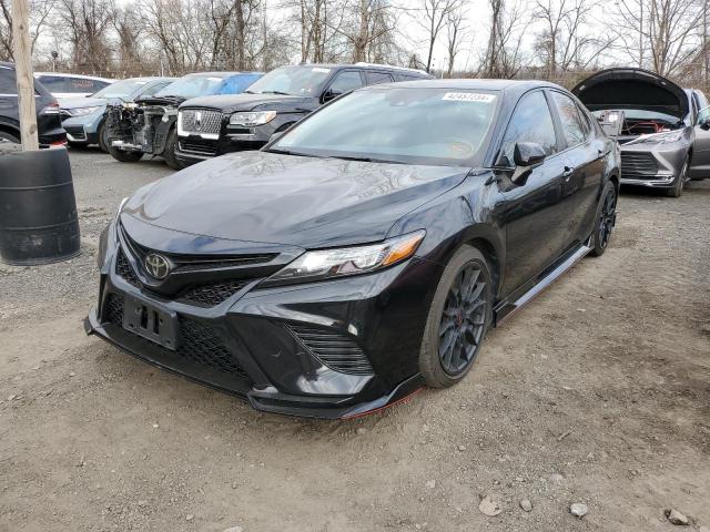 2020 TOYOTA CAMRY TRD, 