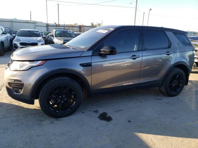 2017 LAND ROVER DISCOVERY SE, 