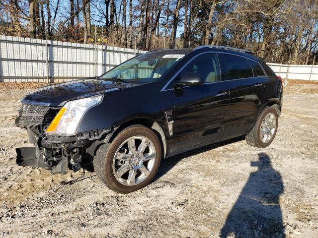 3GYFNAE34CS510279 - 2012 CADILLAC SRX LUXURY COLLECTION BLACK photo 1