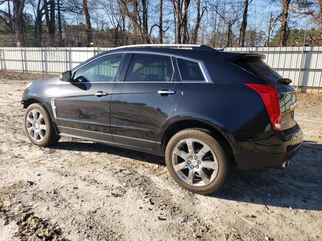 3GYFNAE34CS510279 - 2012 CADILLAC SRX LUXURY COLLECTION BLACK photo 2