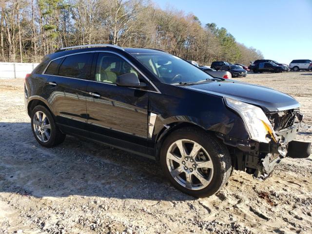 3GYFNAE34CS510279 - 2012 CADILLAC SRX LUXURY COLLECTION BLACK photo 4