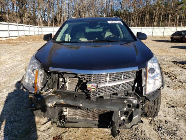 3GYFNAE34CS510279 - 2012 CADILLAC SRX LUXURY COLLECTION BLACK photo 5