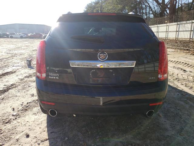 3GYFNAE34CS510279 - 2012 CADILLAC SRX LUXURY COLLECTION BLACK photo 6