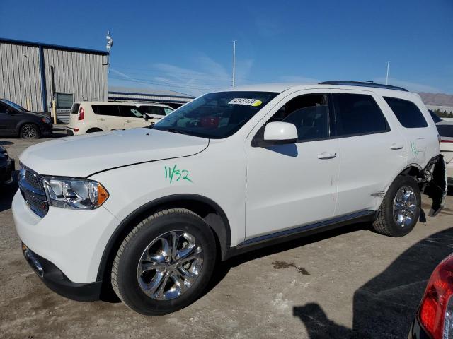 2013 DODGE DURANGO SXT, 