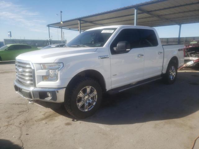 2016 FORD F150 SUPERCREW, 