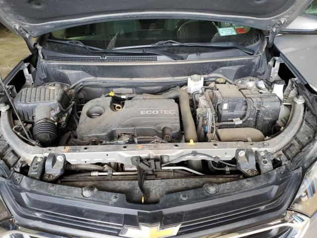 3GNAXUEV0KS580347 - 2019 CHEVROLET EQUINOX LT GRAY photo 12